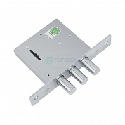 Картинка Гардиан 10.01 замок врезной сувальдный без отв. планки